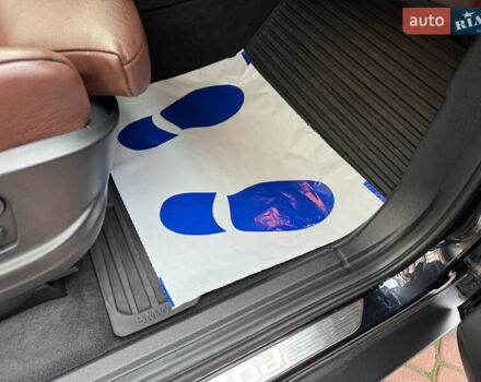 Черный БМВ Х6, объемом двигателя 2.99 л и пробегом 223 тыс. км за 24950 $, фото 159 на Automoto.ua