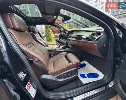 Черный БМВ Х6, объемом двигателя 2.99 л и пробегом 223 тыс. км за 24950 $, фото 172 на Automoto.ua