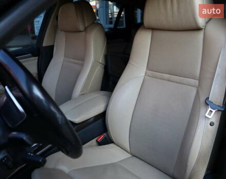 БМВ Х6 2012 в Львове на Automoto.ua Черный БМВ Х6, объемом двигателя 3 л и пробегом 166 тыс. км за 25900 $, фото 17 на Automoto.ua