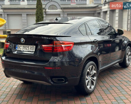 Черный БМВ Х6, объемом двигателя 2.99 л и пробегом 223 тыс. км за 24950 $, фото 8 на Automoto.ua