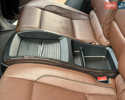 Черный БМВ Х6, объемом двигателя 2.99 л и пробегом 223 тыс. км за 24950 $, фото 185 на Automoto.ua