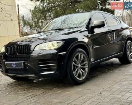 Чорний БМВ Х6, об'ємом двигуна 3 л та пробігом 247 тис. км за 22900 $, фото 1 на Automoto.ua