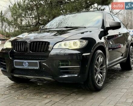 Чорний БМВ Х6, об'ємом двигуна 3 л та пробігом 247 тис. км за 22900 $, фото 2 на Automoto.ua