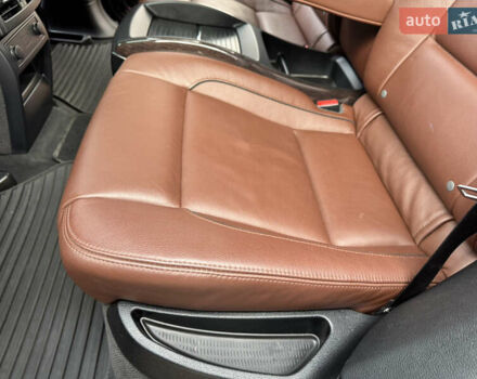 Черный БМВ Х6, объемом двигателя 2.99 л и пробегом 223 тыс. км за 24950 $, фото 188 на Automoto.ua