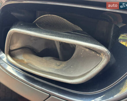 Черный БМВ Х6, объемом двигателя 2.99 л и пробегом 223 тыс. км за 24950 $, фото 76 на Automoto.ua