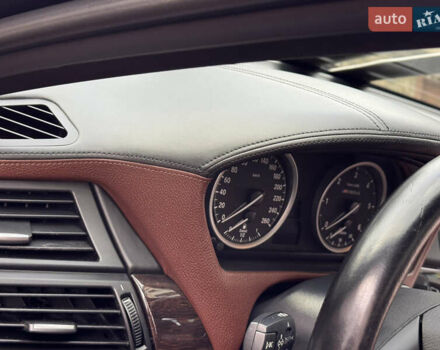 Черный БМВ Х6, объемом двигателя 2.99 л и пробегом 223 тыс. км за 24950 $, фото 135 на Automoto.ua