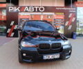 Чорний БМВ Х6, об'ємом двигуна 3 л та пробігом 166 тис. км за 25900 $, фото 1 на Automoto.ua