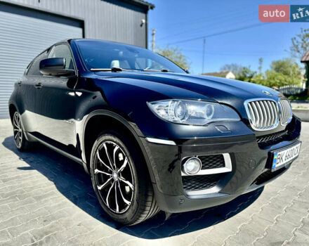 Черный БМВ Х6, объемом двигателя 2.99 л и пробегом 297 тыс. км за 22500 $, фото 5 на Automoto.ua