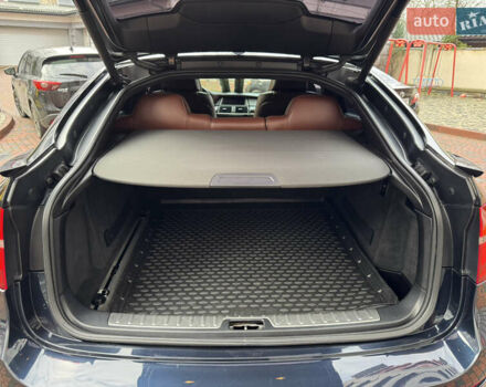 Черный БМВ Х6, объемом двигателя 2.99 л и пробегом 223 тыс. км за 24950 $, фото 211 на Automoto.ua