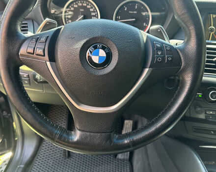 Черный БМВ Х6, объемом двигателя 2.99 л и пробегом 209 тыс. км за 26200 $, фото 11 на Automoto.ua