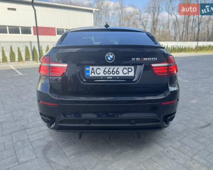 Черный БМВ Х6, объемом двигателя 4.39 л и пробегом 199 тыс. км за 18900 $, фото 7 на Automoto.ua