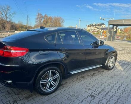 Черный БМВ Х6, объемом двигателя 3 л и пробегом 270 тыс. км за 21500 $, фото 2 на Automoto.ua