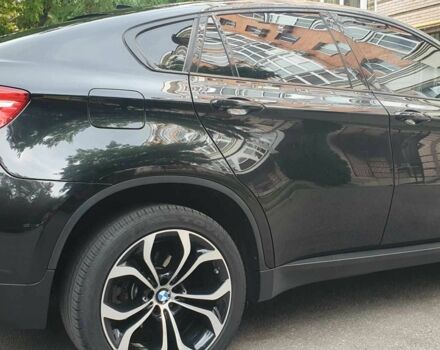 БМВ Х6 2012 в Полтаве на Automoto.ua Черный БМВ Х6, объемом двигателя 3 л и пробегом 220 тыс. км за 17800 $, фото 4 на Automoto.ua