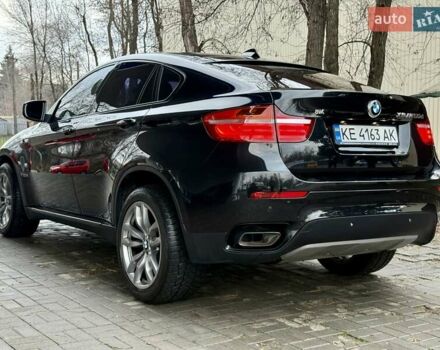 Чорний БМВ Х6, об'ємом двигуна 3 л та пробігом 247 тис. км за 22900 $, фото 19 на Automoto.ua