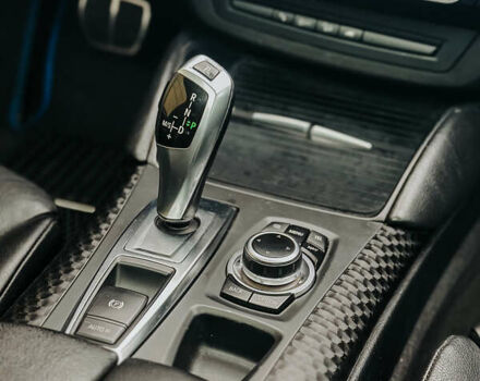 Чорний БМВ Х6, об'ємом двигуна 2.98 л та пробігом 280 тис. км за 16500 $, фото 15 на Automoto.ua