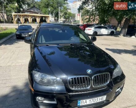 Чорний БМВ Х6, об'ємом двигуна 2.98 л та пробігом 247 тис. км за 20600 $, фото 2 на Automoto.ua