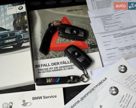 Черный БМВ Х6, объемом двигателя 2.99 л и пробегом 223 тыс. км за 24950 $, фото 238 на Automoto.ua