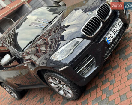 Черный БМВ Х6, объемом двигателя 2.99 л и пробегом 223 тыс. км за 24950 $, фото 32 на Automoto.ua