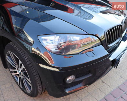 БМВ Х6 2012 в Львове на Automoto.ua Черный БМВ Х6, объемом двигателя 3 л и пробегом 166 тыс. км за 25900 $, фото 4 на Automoto.ua