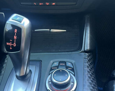 Черный БМВ Х6, объемом двигателя 3.5 л и пробегом 280 тыс. км за 18500 $, фото 16 на Automoto.ua