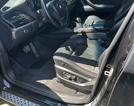 Черный БМВ Х6, объемом двигателя 2.99 л и пробегом 209 тыс. км за 26200 $, фото 7 на Automoto.ua