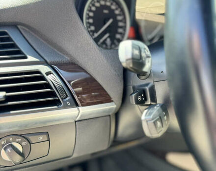 Черный БМВ Х6, объемом двигателя 2.99 л и пробегом 297 тыс. км за 22500 $, фото 9 на Automoto.ua