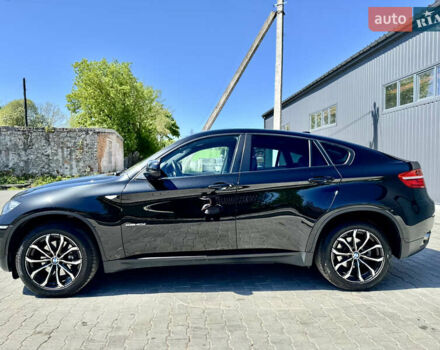 Черный БМВ Х6, объемом двигателя 2.99 л и пробегом 297 тыс. км за 22500 $, фото 1 на Automoto.ua