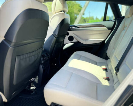 Черный БМВ Х6, объемом двигателя 2.99 л и пробегом 297 тыс. км за 22500 $, фото 11 на Automoto.ua