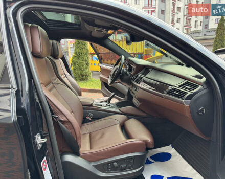 Черный БМВ Х6, объемом двигателя 2.99 л и пробегом 223 тыс. км за 24950 $, фото 156 на Automoto.ua