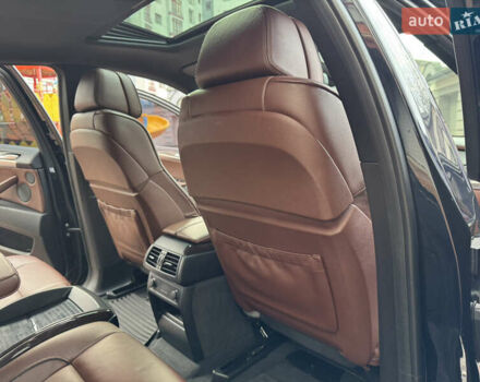 Черный БМВ Х6, объемом двигателя 2.99 л и пробегом 223 тыс. км за 24950 $, фото 196 на Automoto.ua