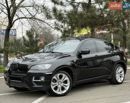 Черный БМВ Х6, объемом двигателя 2.98 л и пробегом 169 тыс. км за 17999 $, фото 2 на Automoto.ua