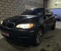 Чорний БМВ Х6, об'ємом двигуна 3 л та пробігом 202 тис. км за 34590 $, фото 1 на Automoto.ua