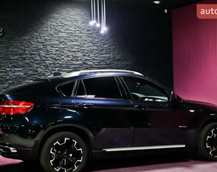 Черный БМВ Х6, объемом двигателя 3.5 л и пробегом 280 тыс. км за 18500 $, фото 33 на Automoto.ua