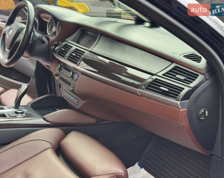 Черный БМВ Х6, объемом двигателя 2.99 л и пробегом 223 тыс. км за 24950 $, фото 168 на Automoto.ua