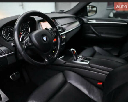 Черный БМВ Х6, объемом двигателя 3.5 л и пробегом 280 тыс. км за 18500 $, фото 34 на Automoto.ua