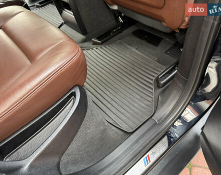 Черный БМВ Х6, объемом двигателя 2.99 л и пробегом 223 тыс. км за 24950 $, фото 197 на Automoto.ua