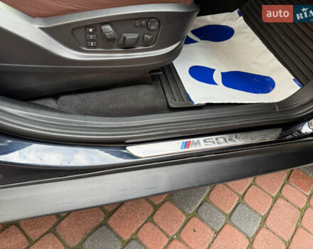 Черный БМВ Х6, объемом двигателя 2.99 л и пробегом 223 тыс. км за 24950 $, фото 160 на Automoto.ua