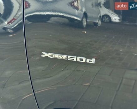 Чорний БМВ Х6, об'ємом двигуна 3 л та пробігом 247 тис. км за 22900 $, фото 23 на Automoto.ua