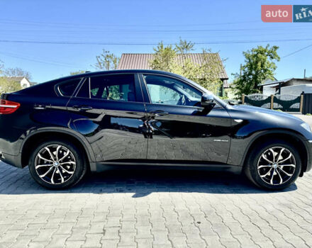Черный БМВ Х6, объемом двигателя 2.99 л и пробегом 297 тыс. км за 22500 $, фото 4 на Automoto.ua