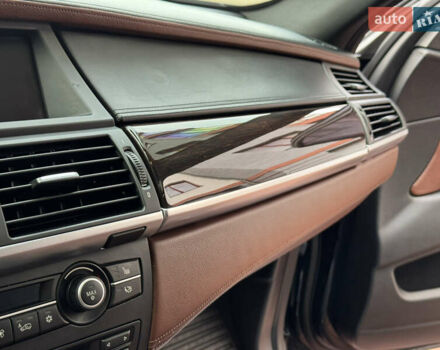 Черный БМВ Х6, объемом двигателя 2.99 л и пробегом 223 тыс. км за 24950 $, фото 137 на Automoto.ua