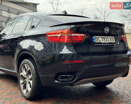Черный БМВ Х6, объемом двигателя 2.99 л и пробегом 223 тыс. км за 24950 $, фото 43 на Automoto.ua