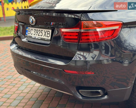 Черный БМВ Х6, объемом двигателя 2.99 л и пробегом 223 тыс. км за 24950 $, фото 37 на Automoto.ua