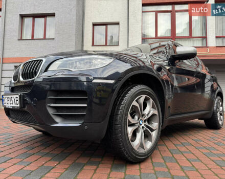 Черный БМВ Х6, объемом двигателя 2.99 л и пробегом 223 тыс. км за 24950 $, фото 55 на Automoto.ua