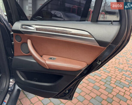 Черный БМВ Х6, объемом двигателя 2.99 л и пробегом 223 тыс. км за 24950 $, фото 200 на Automoto.ua