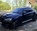 Чорний БМВ Х6, об'ємом двигуна 3 л та пробігом 200 тис. км за 24000 $, фото 1 на Automoto.ua