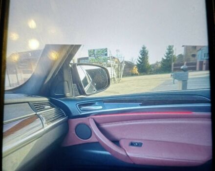 Чорний БМВ Х6, об'ємом двигуна 3 л та пробігом 270 тис. км за 22000 $, фото 1 на Automoto.ua