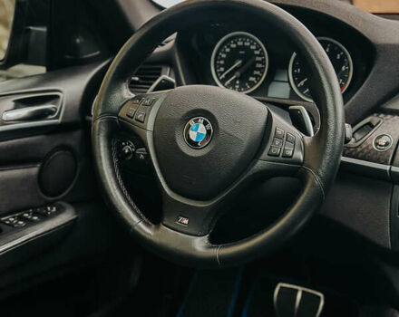 Чорний БМВ Х6, об'ємом двигуна 2.98 л та пробігом 280 тис. км за 16500 $, фото 13 на Automoto.ua