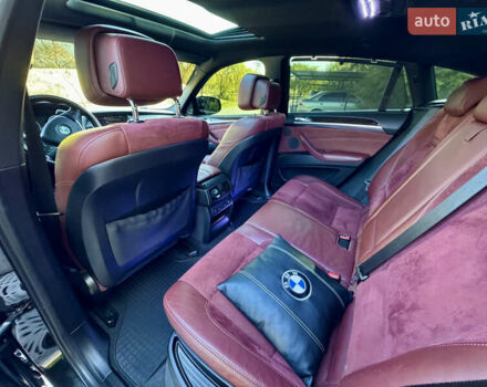 Черный БМВ Х6, объемом двигателя 2.99 л и пробегом 163 тыс. км за 22980 $, фото 20 на Automoto.ua