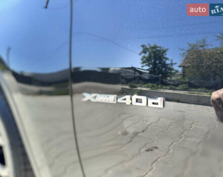 Черный БМВ Х6, объемом двигателя 2.99 л и пробегом 297 тыс. км за 22500 $, фото 6 на Automoto.ua