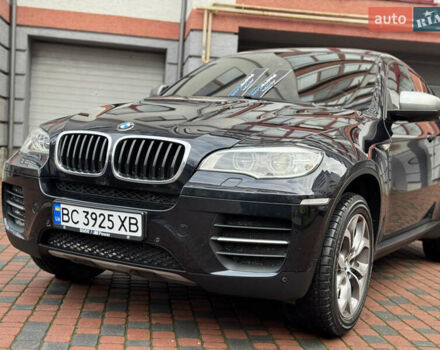 Черный БМВ Х6, объемом двигателя 2.99 л и пробегом 223 тыс. км за 24950 $, фото 21 на Automoto.ua